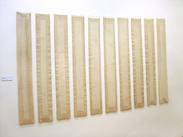 Ján Zavarský, Stanislav Filko, Miloš Laky – Biely priestor I. 