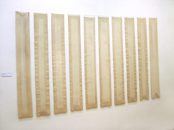 Ján Zavarský, Stanislav Filko, Miloš Laky – Biely priestor I. 