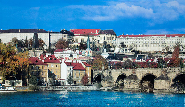 Marek Kvetan – New City (Prague) 