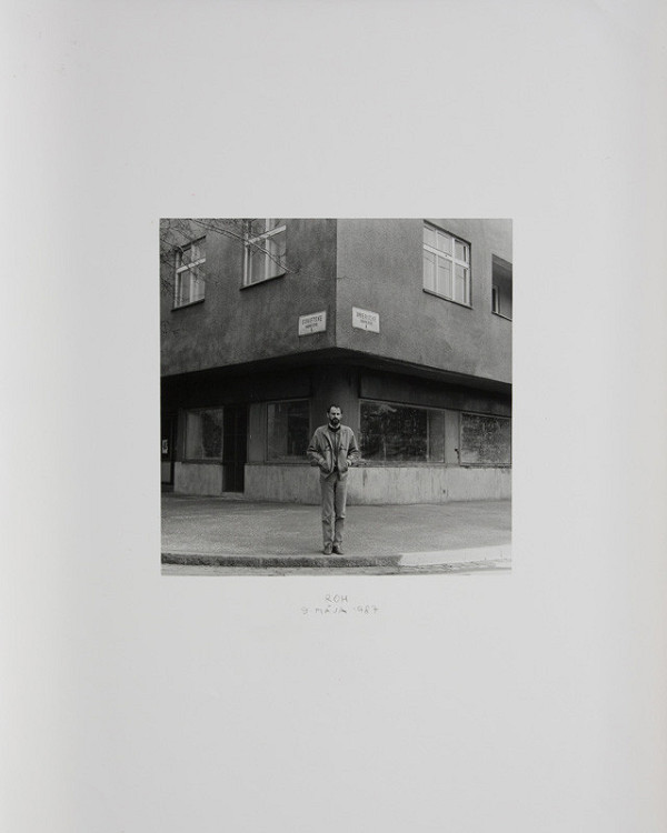 Ľubomír Ďurček – ROH (9. mája 1987) 