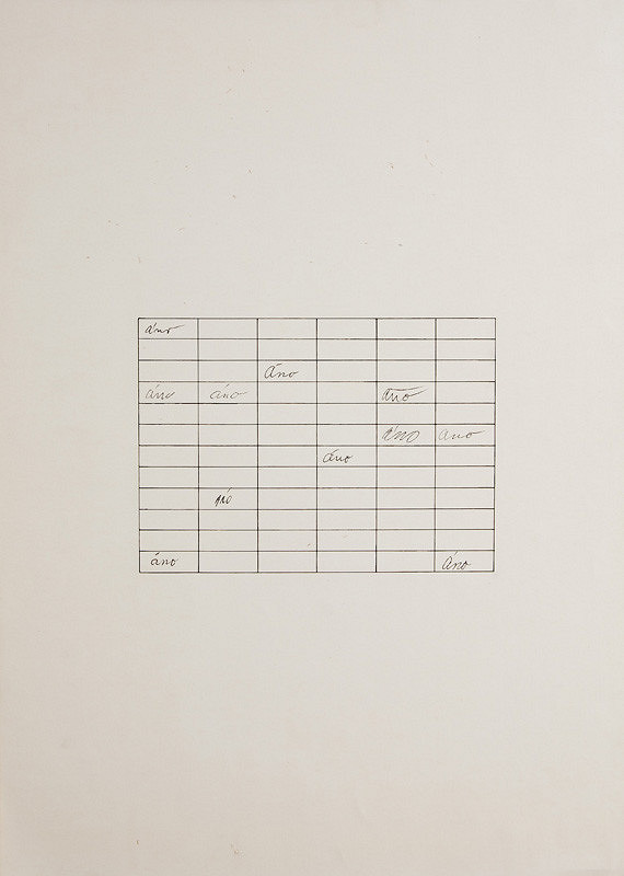 Ľubomír Ďurček – Tabuľka súhlasov  