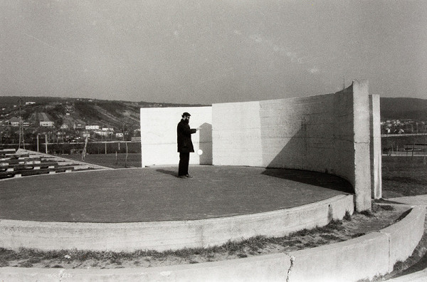 Július Koller – Monologika - Jojo II. (U.F.O.). Bratislava - Dúbravka  