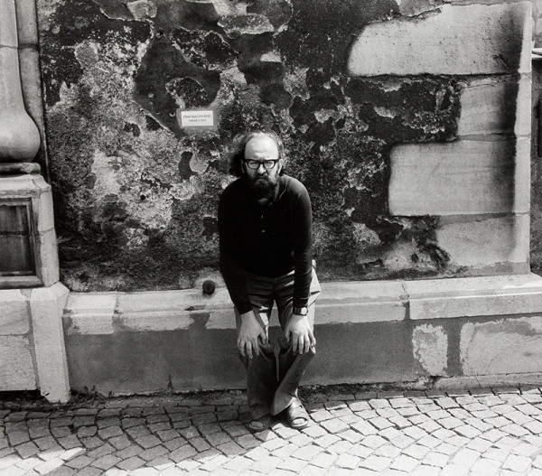 Július Koller – Nivelizácia I. (U.F.O.) - Kroměříž 