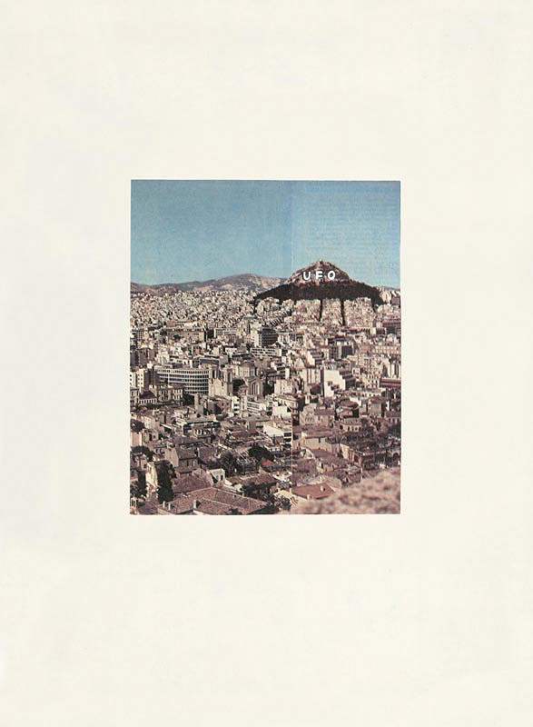 Július Koller – UFO 