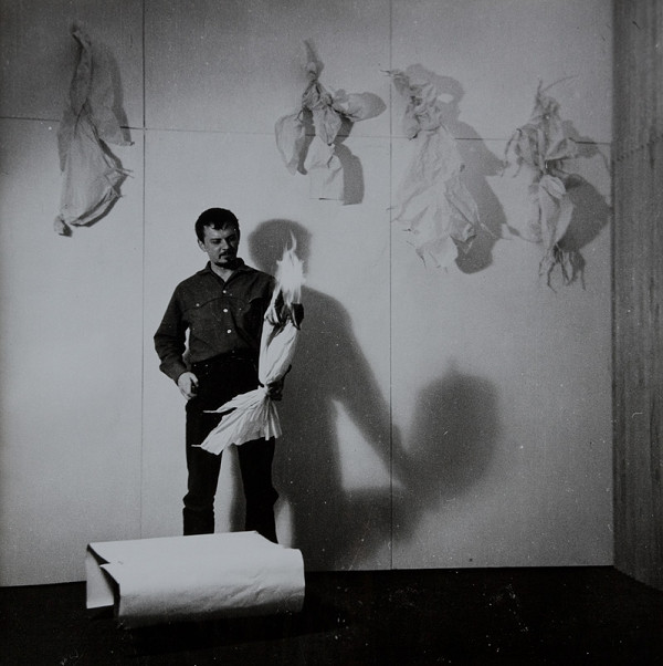 Vladimír Popovič – Oheň všetko čistí.... 