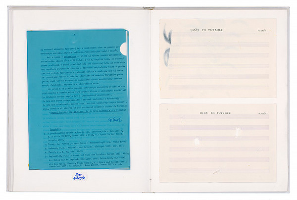 Igor Peter Meluzin – Dvojstránka U.F.O.Kroniky (65) 