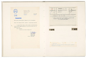 Igor Peter Meluzin – Dvojstránka U.F.O.Kroniky (8) 