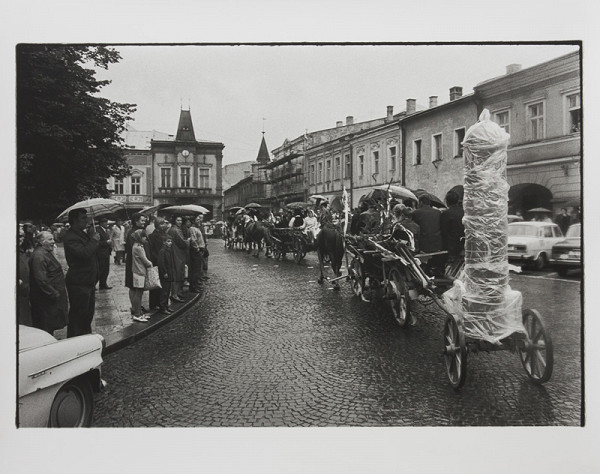 Miloš Vančo – Evina svadba. Reportáž z akcie-slávnosti Alexa Mlynárčika III. 