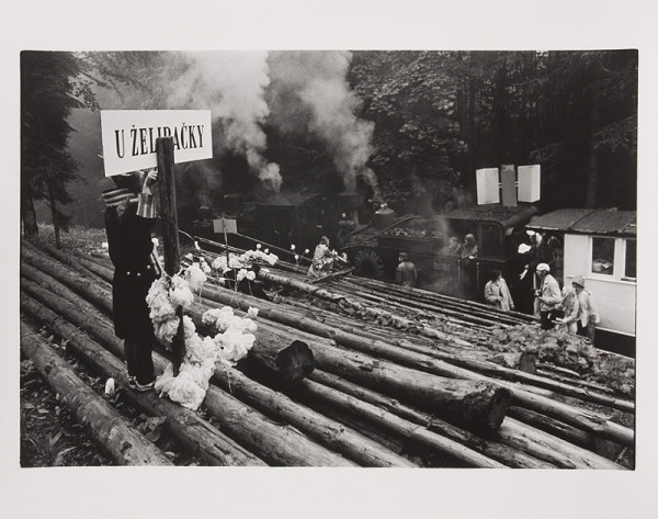 Miloš Vančo – Gondkuľak. Reportáž z akcie-slávnosti Deň radosti...  Alexa Mlynárčika I. 