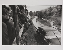 Miloš Vančo – Gondkuľak. Reportáž z akcie-slávnosti Deň radosti...  Alexa Mlynárčika III. 