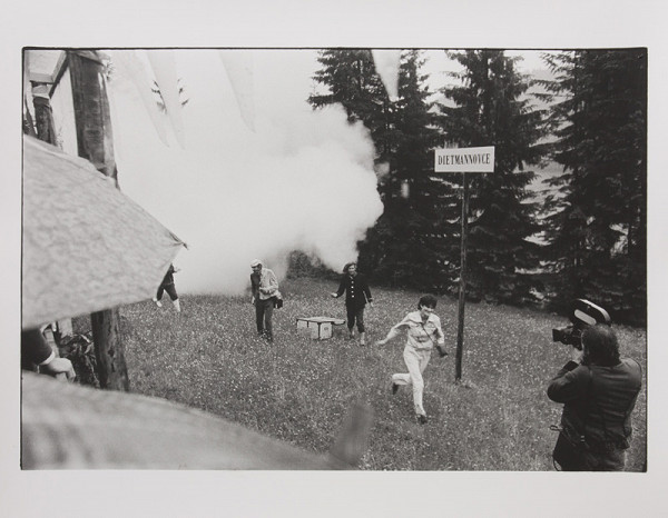 Miloš Vančo – Gondkuľak. Reportáž z akcie-slávnosti Deň radosti...  Alexa Mlynárčika V. 