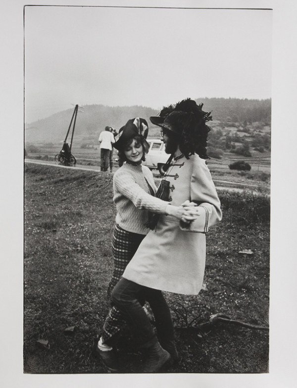 Miloš Vančo – Gondkuľak. Reportáž z akcie-slávnosti Deň radosti...  Alexa Mlynárčika VI. 