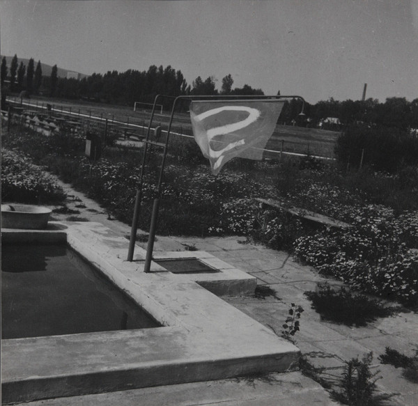 Július Koller – Otáznik -Antiobraz 