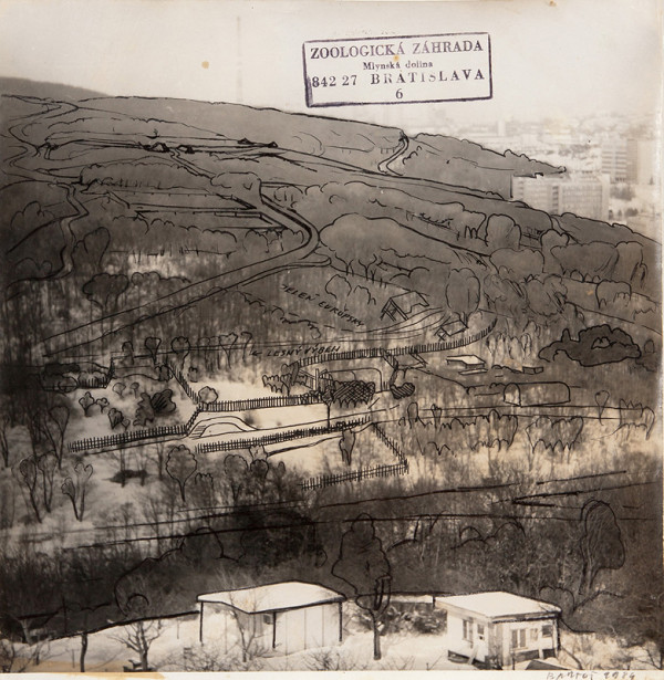 Peter Bartoš – Budúci areál ZOO 