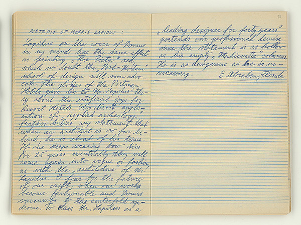 Július Koller – Archív JK/Domus č. 615/1981 