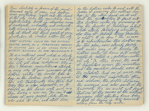 Július Koller – Archív JK/Domus č. 615/1981 