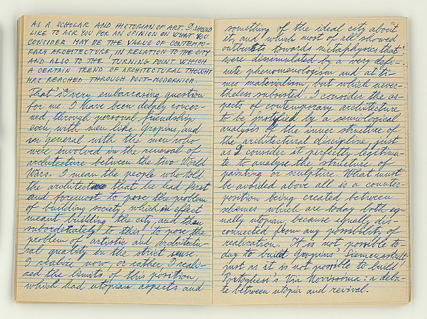 Július Koller – Archív JK/Domus č. 615/1981 