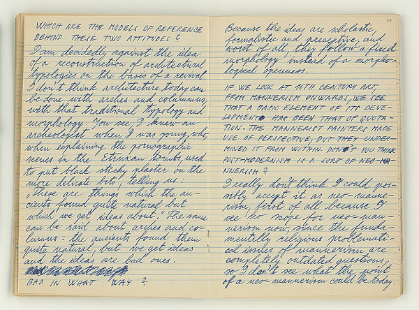 Július Koller – Archív JK/Domus č. 615/1981 