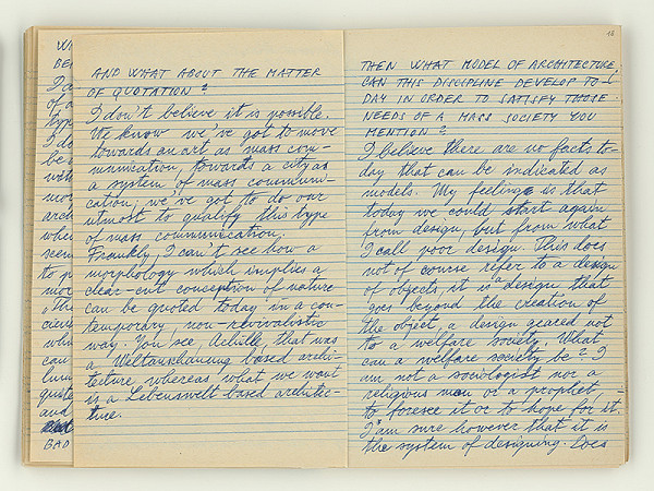 Július Koller – Archív JK/Domus č. 615/1981 