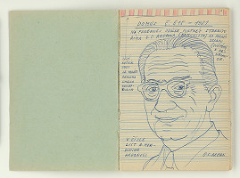 Július Koller – Archív JK/Domus č. 615/1981 