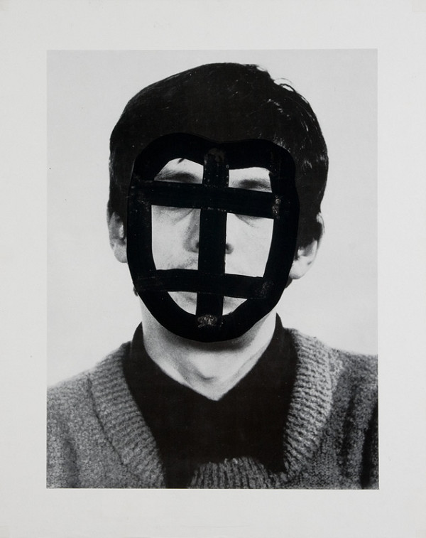 Vladimír Kordoš – Selfportrait 