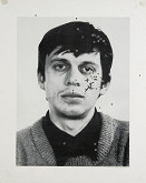 Vladimír Kordoš – Selfportrait - Target 