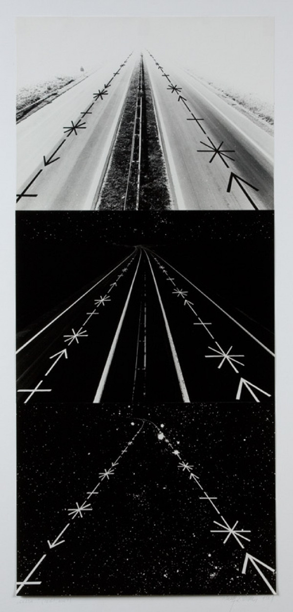 Rudolf Sikora – Cesta [Noc? Deň?]