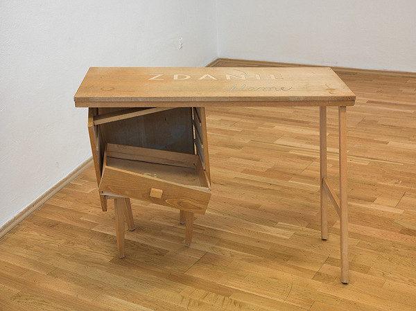 Michal Moravčík – Internal affairs 