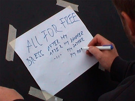 Anton Čierny – SECOND HAND / GENE ART 