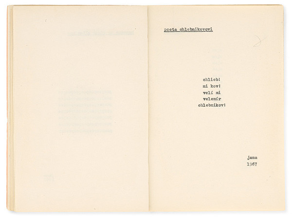 Milan Adamčiak – Konštelácie I. - 11. list zo zošita  