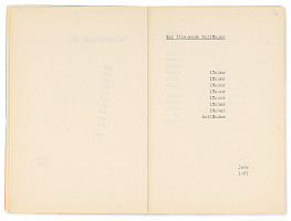 Milan Adamčiak – Konštelácie I. - 7. list zo zošita  