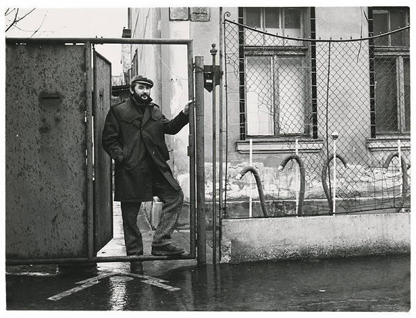 Rudolf Sikora – Rudolf Sikora na Tehelnej 32 (1) 