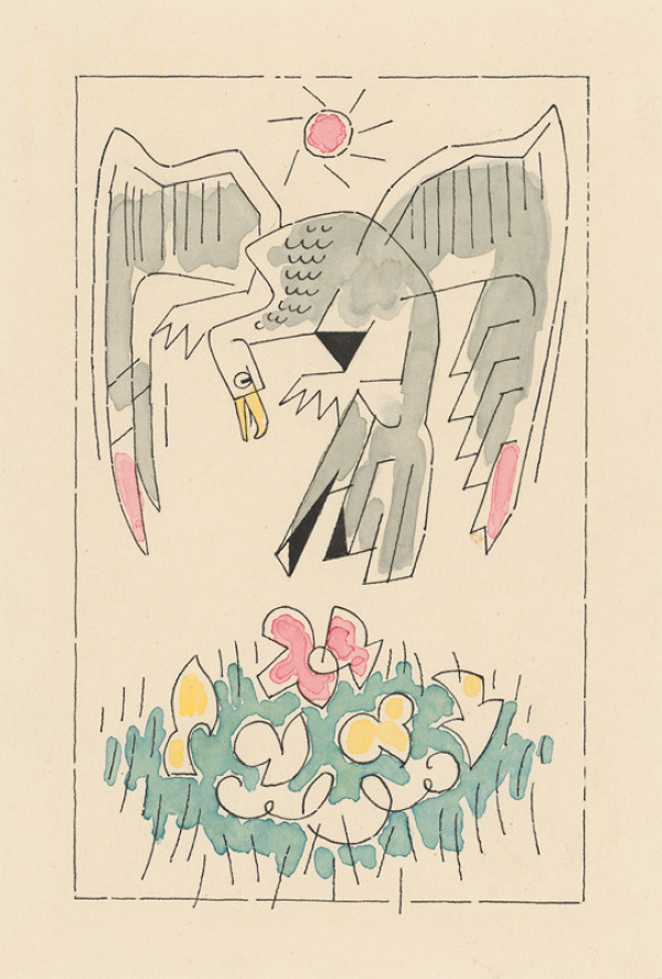 Ľudovít Fulla – Tajný šuhaj 