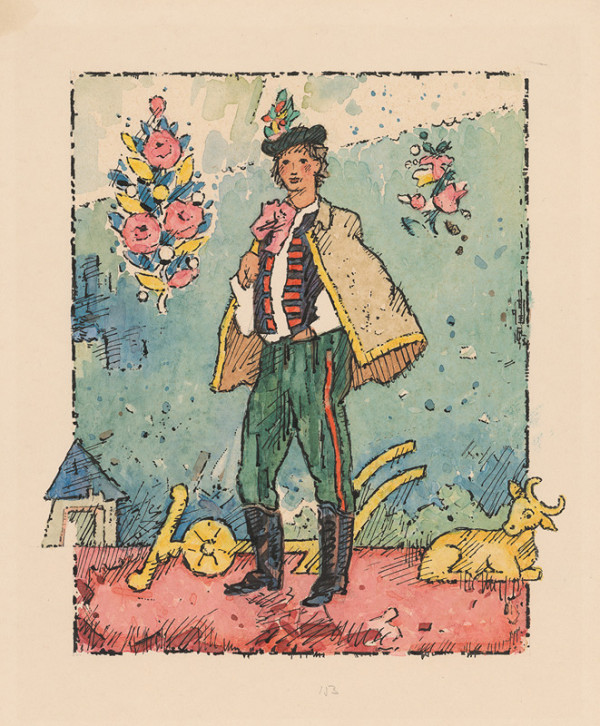 Ľudovít Fulla – Družba 