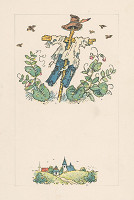 Ľudovít Fulla – Strašiak 