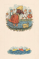 Ľudovít Fulla – Pri vode 