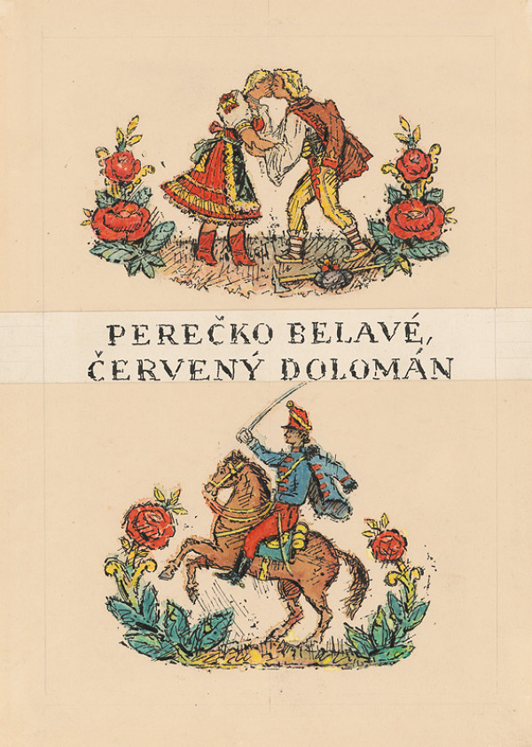 Ľudovít Fulla – Obálka 