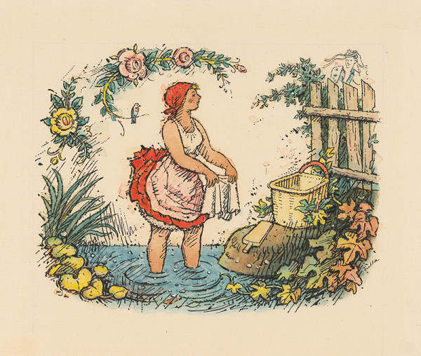 Ľudovít Fulla – Keď som sa zverboval... 