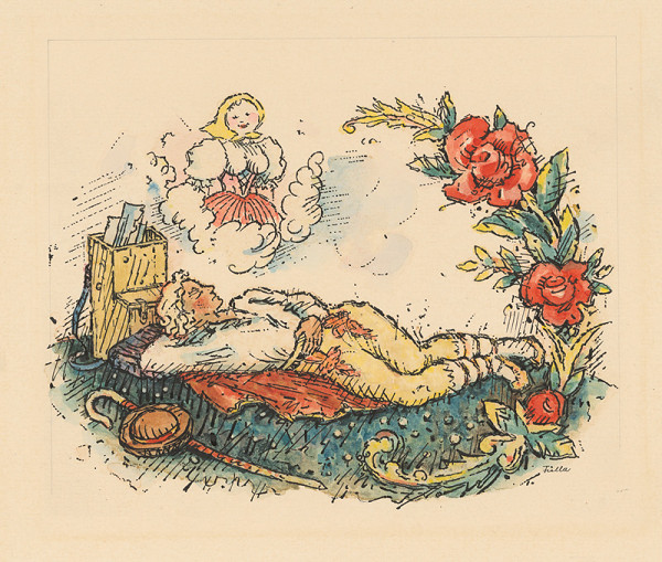 Ľudovít Fulla – Drotári, drotári... 