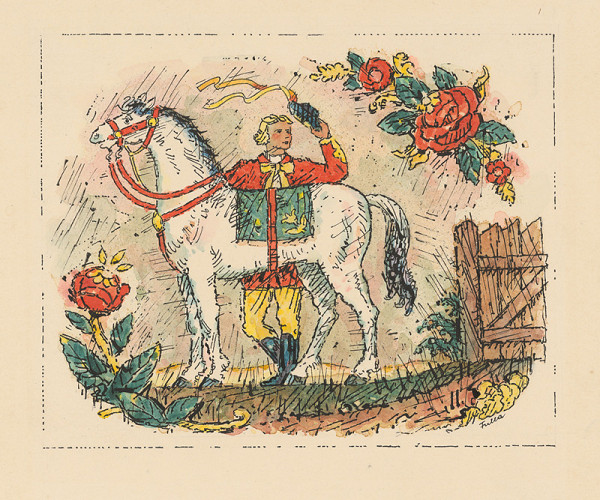 Ľudovít Fulla – Pod Javorníčky.... 