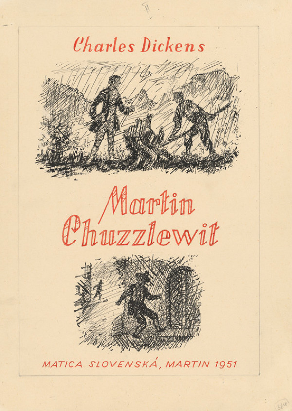 Ľudovít Fulla – Obálka pre II. diel 