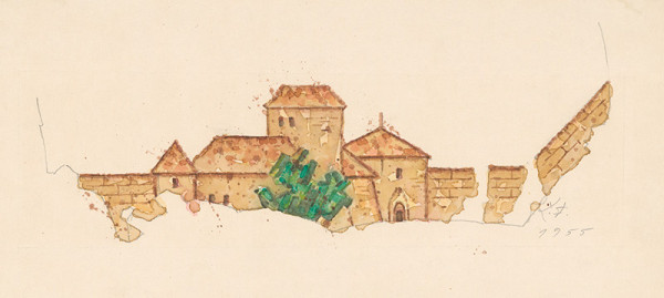 Ľudovít Fulla – Jánošík ochranca chudoby 