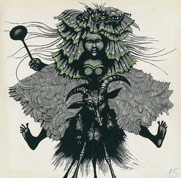 Albín Brunovský – Krinolína 