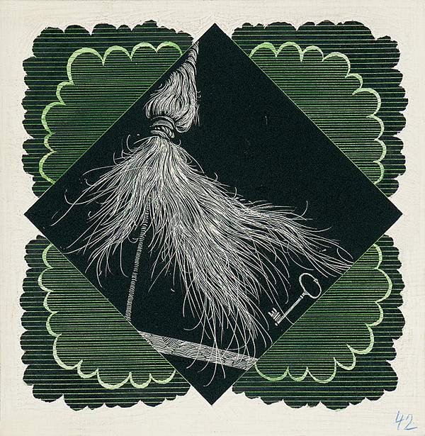 Albín Brunovský – Kľúč 