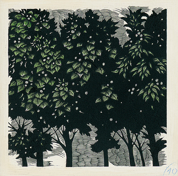 Albín Brunovský – Stromy 