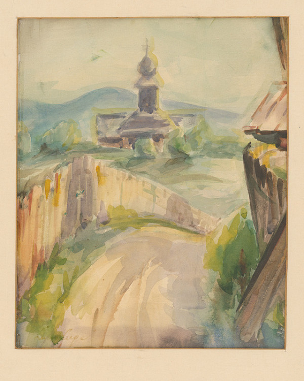 Ľudovít Varga – Dedinka 