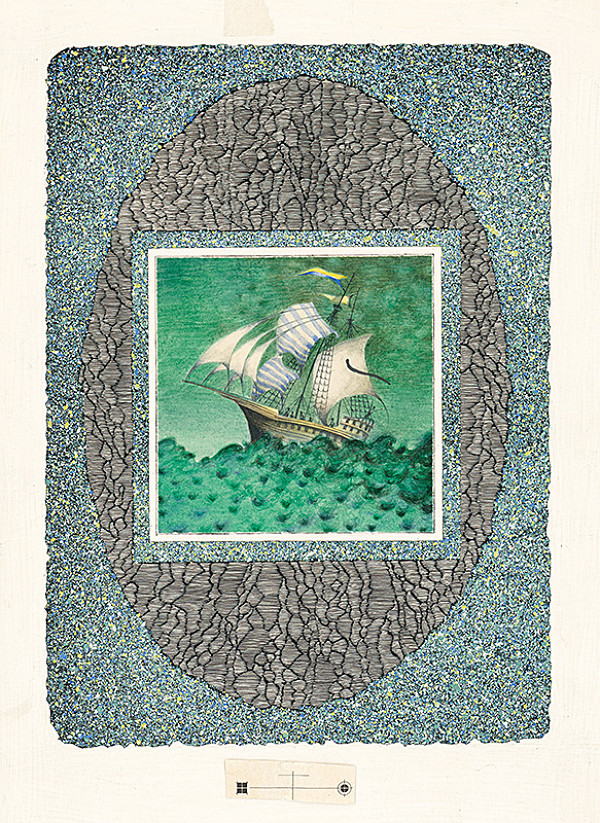 Albín Brunovský – Koráb 