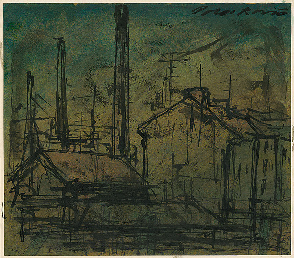 Imrich Polakovič – Továrenská štvrť 