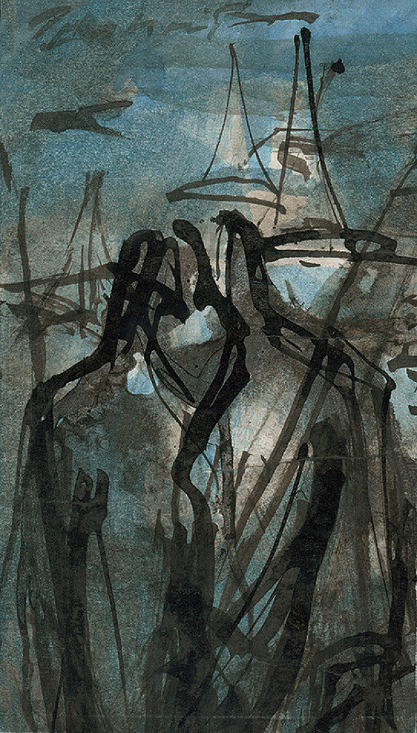 Imrich Polakovič – Nocturno 