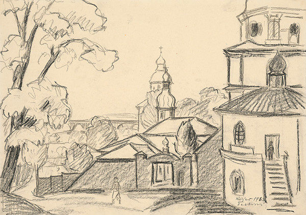 Matilda Čechová – Kijev 